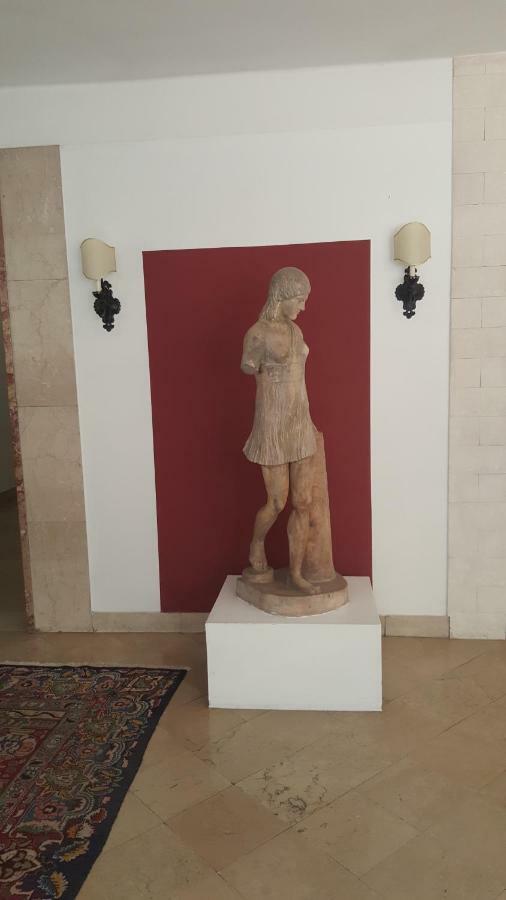 לינה וארוחת בוקר ורונה Il Salotto Del Conte מראה חיצוני תמונה