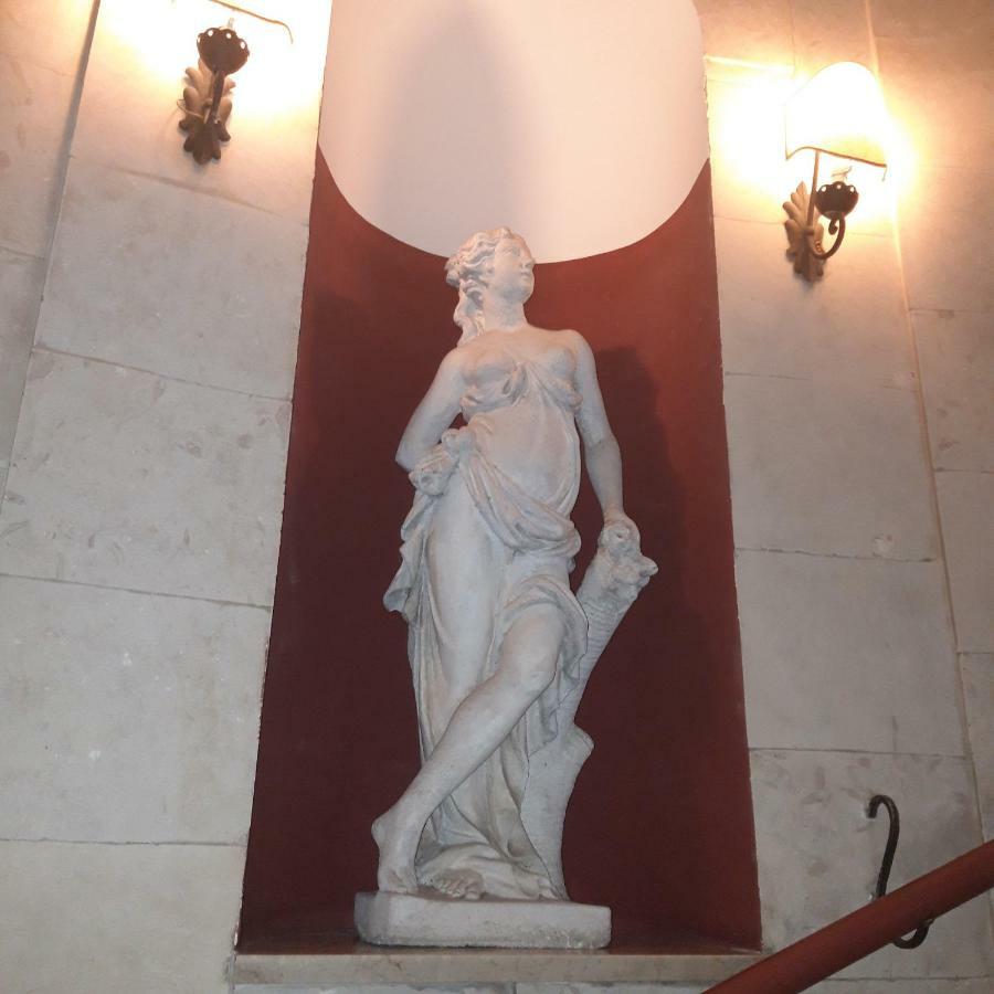 לינה וארוחת בוקר ורונה Il Salotto Del Conte מראה חיצוני תמונה